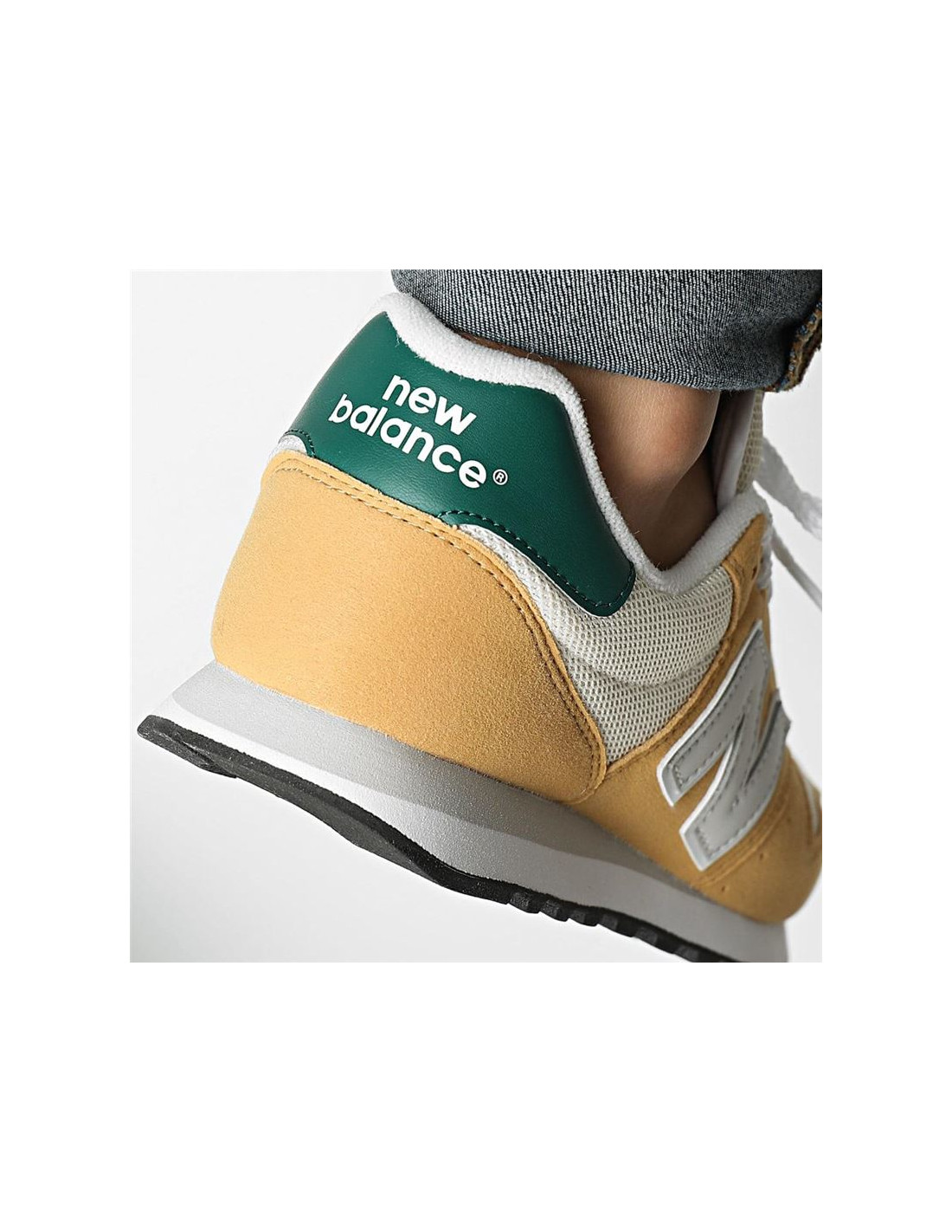 New balance 500 mujer Oro online