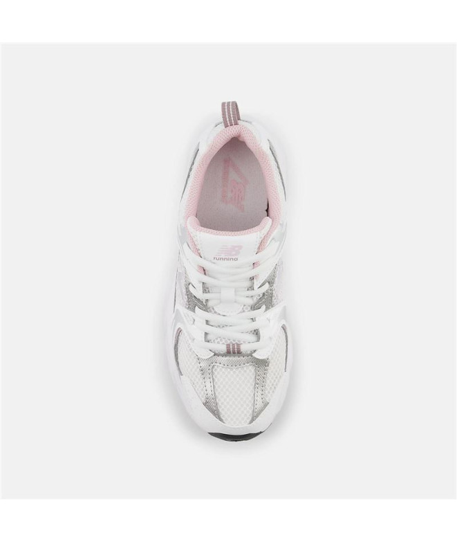 Chaussures New Balance 530 Blanc Enfant