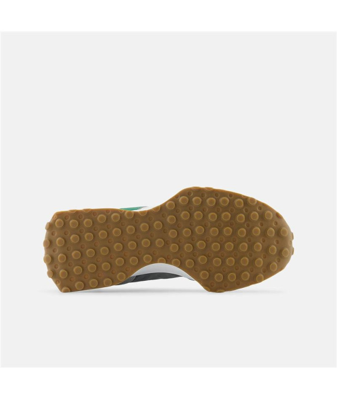 Sapatilhas New Balance 327 Cinzento/verde Infantil