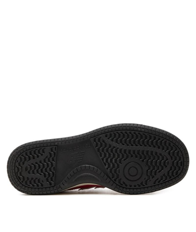 Sapatilhas New Balance 480 Vermelho/Branco...