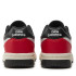 Chaussures New Balance 480 rouge/blanc Enfant