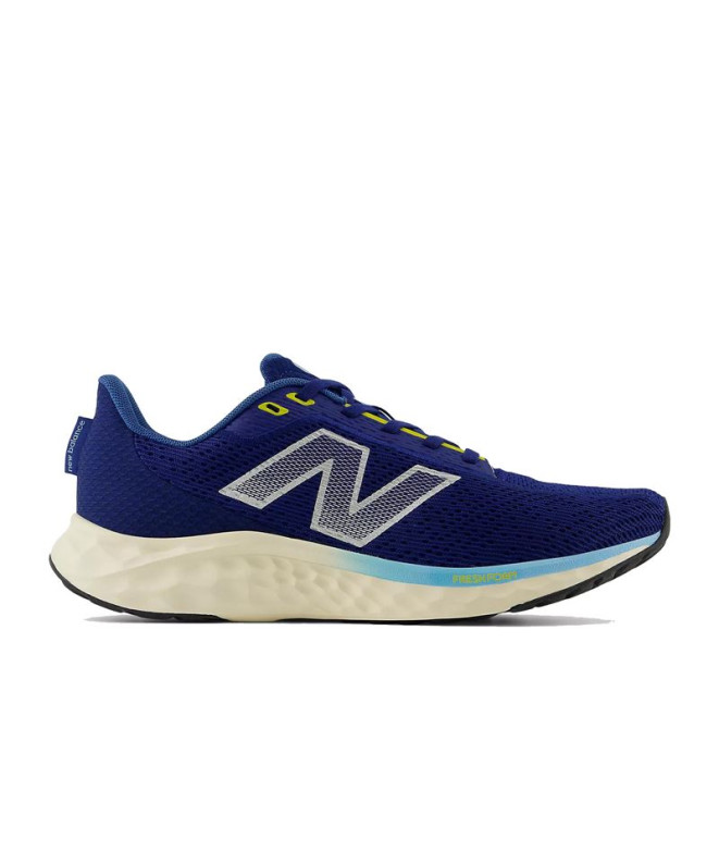 ChaussuresNew Balance Fresh Foam Arishi v4 Bleu