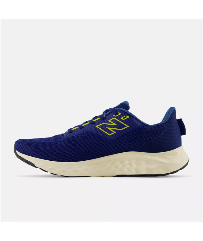 ChaussuresNew Balance Fresh Foam Arishi v4 Bleu