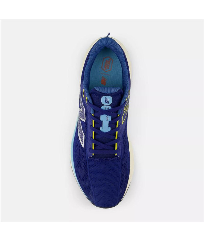 ChaussuresNew Balance Fresh Foam Arishi v4 Bleu