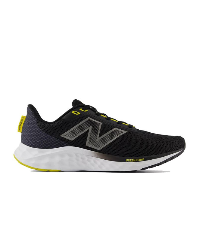 ChaussuresNew Balance Fresh Foam Arishi v4 Noir