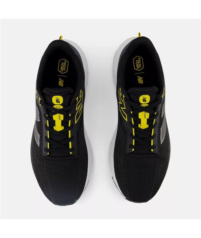 Chaussures New Balance Fresh Foam Arishi v4 Noir