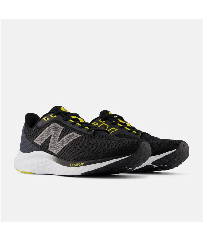 Chaussures New Balance Fresh Foam Arishi v4 Noir
