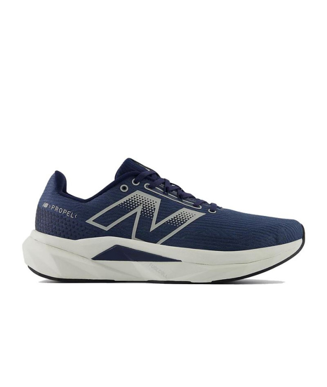 Chaussures Running New Balance de FuelCell Propel v5 Blue