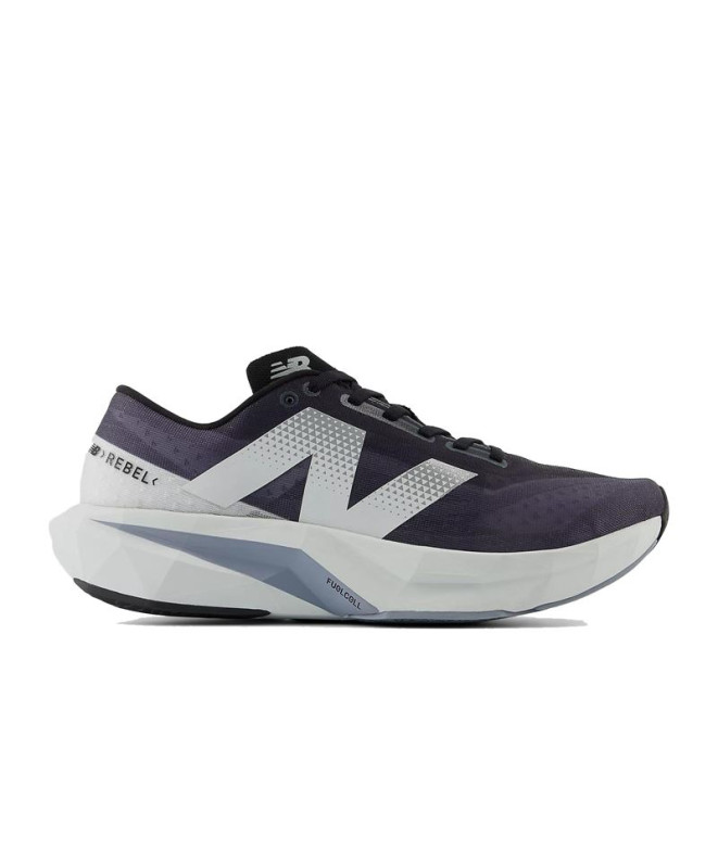 Chaussures New Balance Homme Fuelcell Rebel V4 Bleu