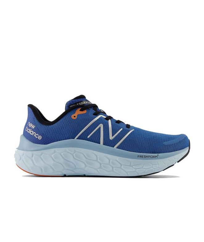 Chaussures New Balance FRESH FOAM X KAIHA RD Bleu