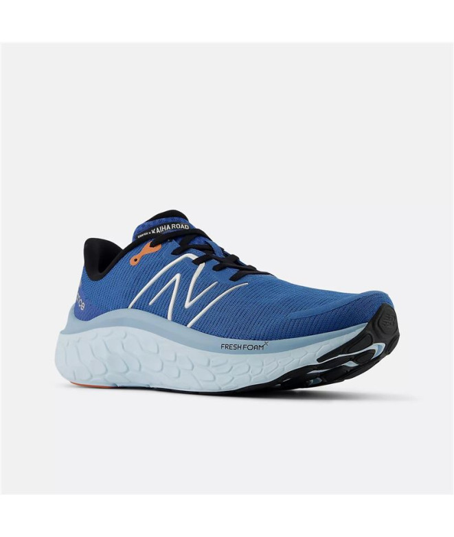 Chaussures New Balance FRESH FOAM X KAIHA RD Bleu