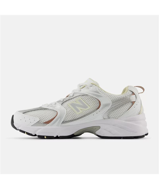Chaussures New Balance 530 Blanc