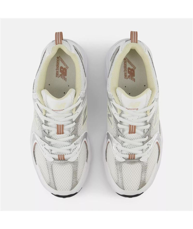 Chaussures New Balance 530 Blanc