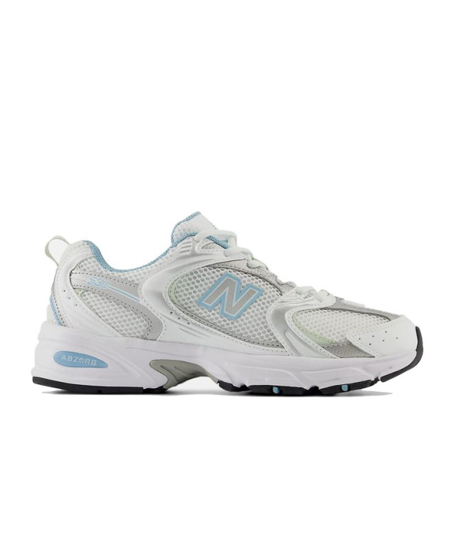 Chaussures New Balance 530 Blanc