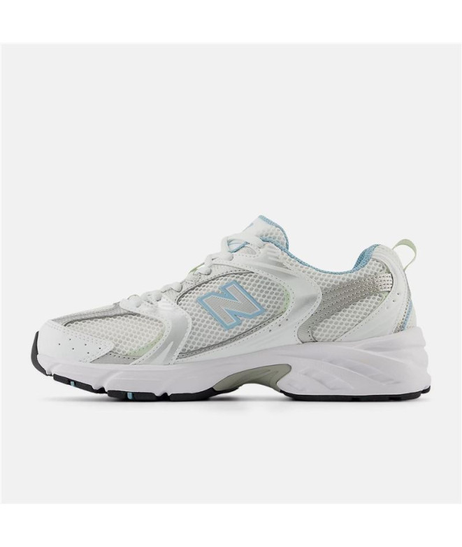 Chaussures New Balance 530 Blanc