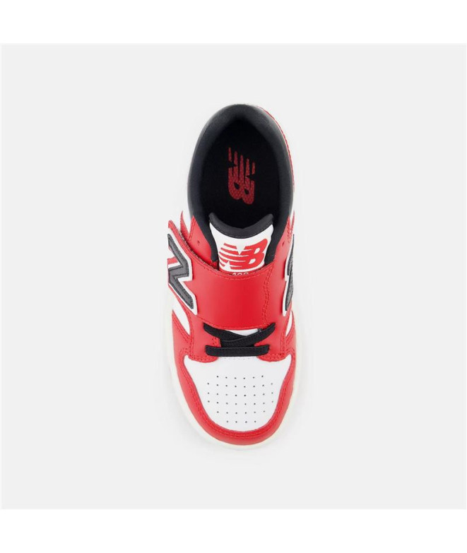Zapatillas New Balance 480 HOOK & LOOP...