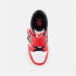 Sapatilhas New Balance 480 HOOK & LOOP Vermelho/Branco Infantil