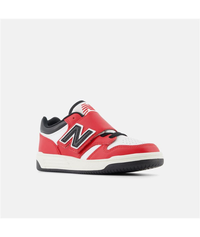 Zapatillas New Balance 480 HOOK & LOOP...