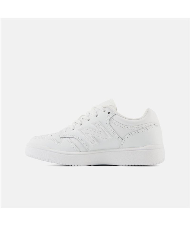 Sapatilhas New Balance 480 Branco Infantil