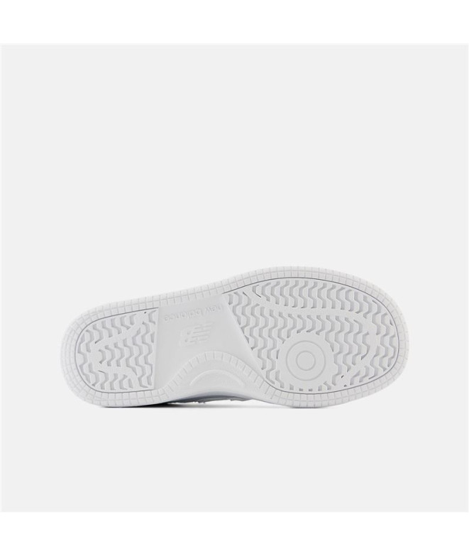 Sapatilhas New Balance 480 Branco Infantil