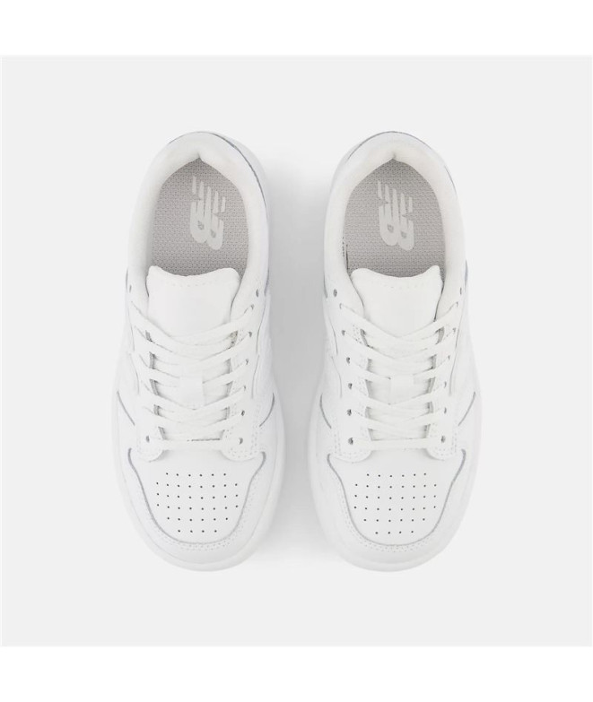 Sapatilhas New Balance 480 Branco Infantil