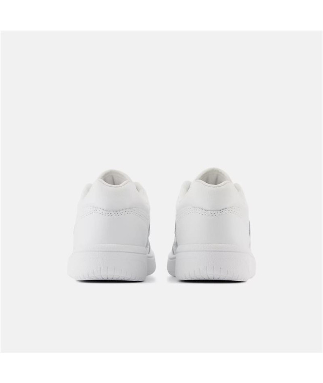 Chaussures New Balance 480 Blancs Enfant