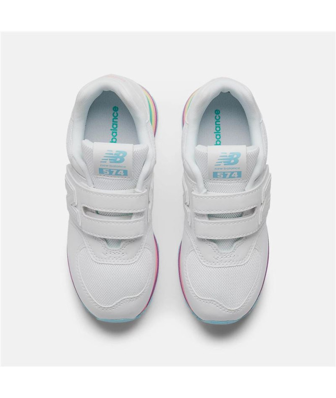 Sapatilhas New Balance 574 Core Hook & Loop...