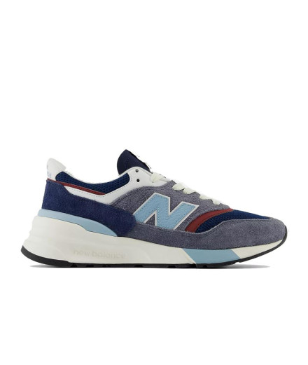 Zapatillas New Balance 997R Gris