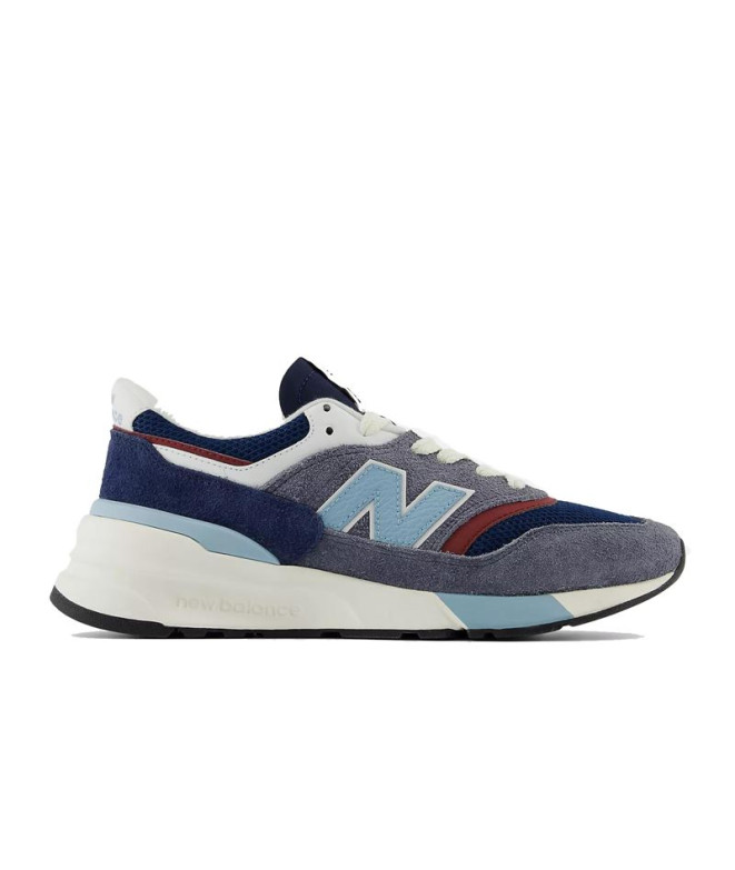 Zapatillas New Balance 997R Gris
