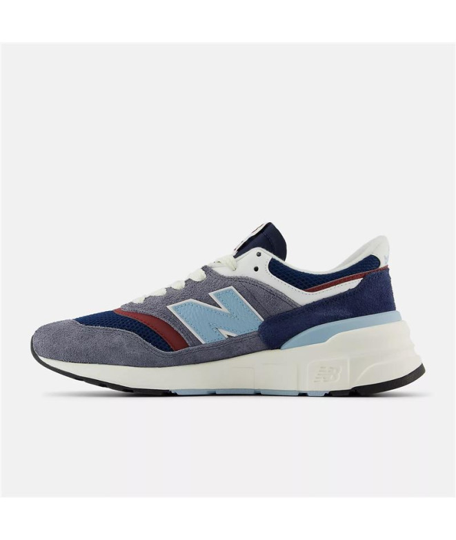 Sapatilhas New Balance 997R Cinzento