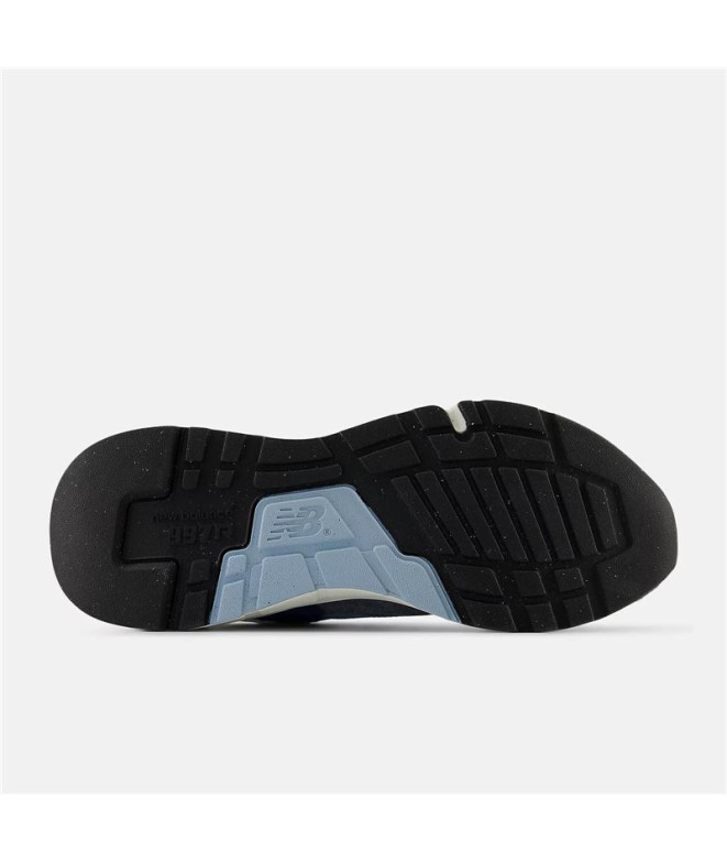 Chaussures New Balance 997R Gris