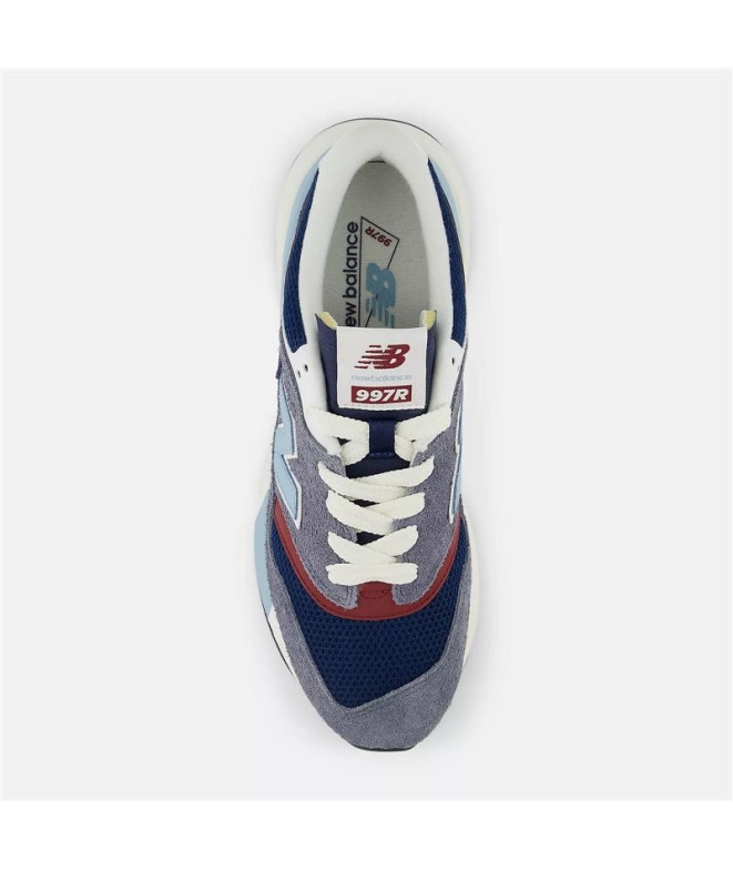 Sapatilhas New Balance 997R Cinzento