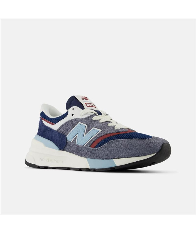 Sapatilhas New Balance 997R Cinzento