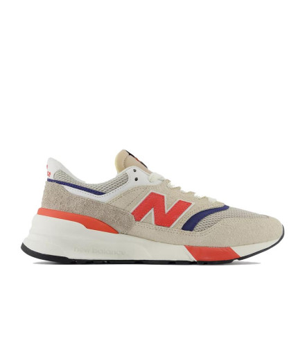 Style et confort avec New Balance 997 For Femme