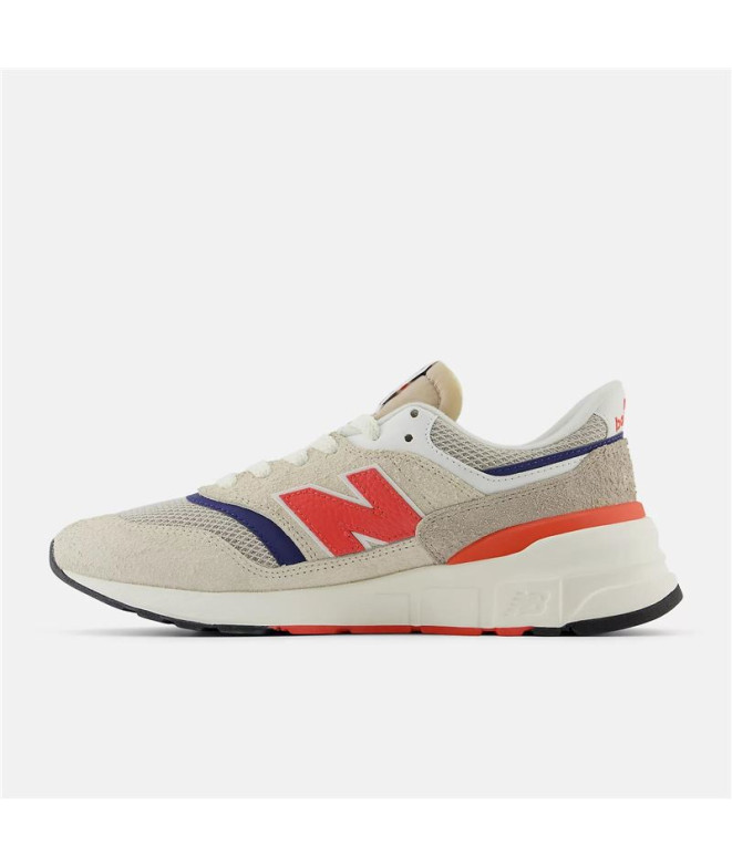 Zapatillas New Balance 997R Beige