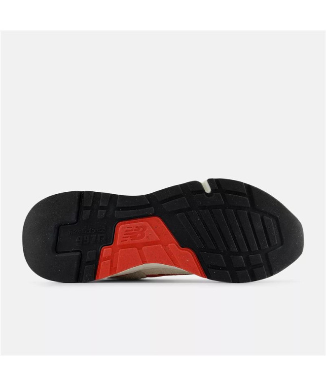 Chaussures New Balance 997R Beige