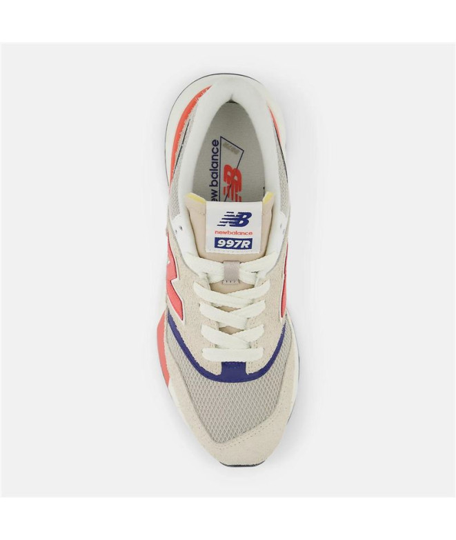 Sapatilhas New Balance 997R Bege