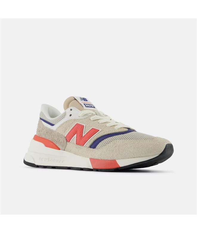 Sapatilhas New Balance 997R Bege