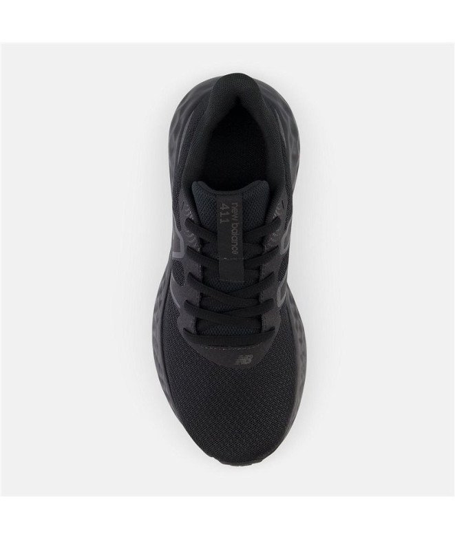 Chaussures de Running New Balance 411 v3 Noir...
