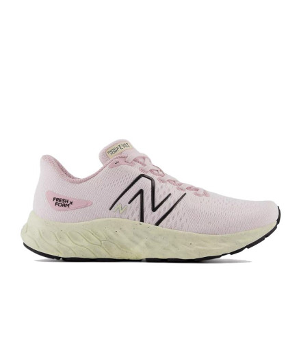 Zapatillas de Running New Balance Fresh Foam X EVOZ v3 Rosa Mujer