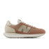 Chaussures New Balance Femme 237 Beige cuivré