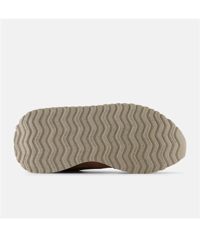 Chaussures New Balance Femme 237 Beige cuivré