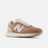 Chaussures New Balance Femme 237 Beige cuivré