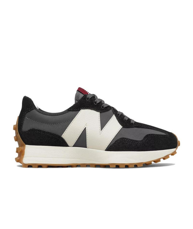 Zapatillas New Balance 327 Negro