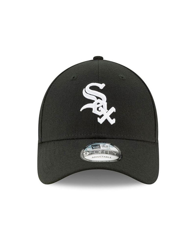 Boné New Era Chicago White Sox The League 9Forty Preto