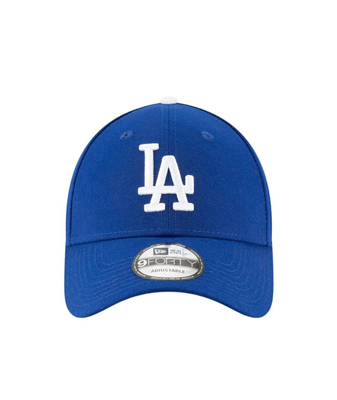 Boné New Era LA Dodgers A Liga Azul 9FORTY