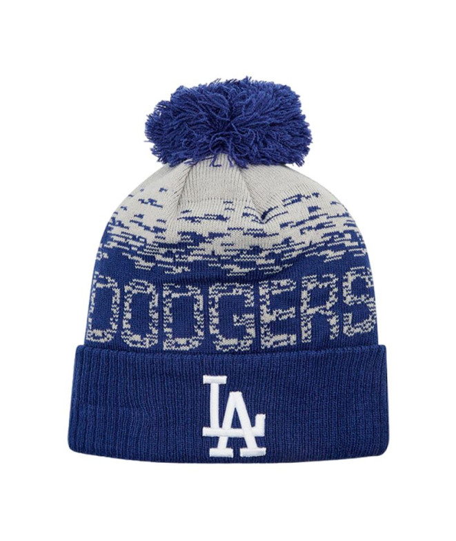 Bonnet New Era LA Dodgers Bleu marine