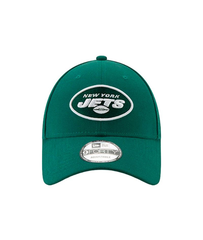 Gorra New Era The League Neyjet Team Verde