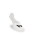 Chaussettes New Era Flag Sneaker Sock NE WHI
