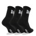 Calcetines New Era Flag Sneaker Sock NE BLK